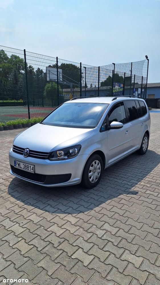 Volkswagen Touran - 1