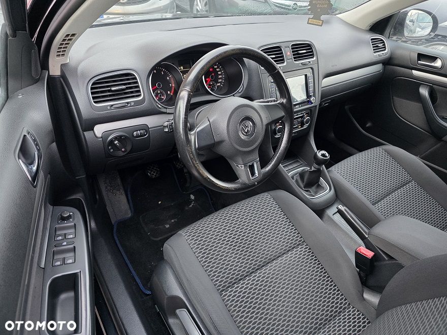 Volkswagen Golf Variant 1.2 TSI BlueMotion Technology Comfortline - 13