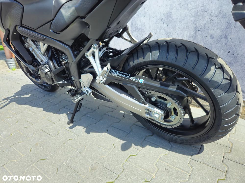 Honda CB - 33