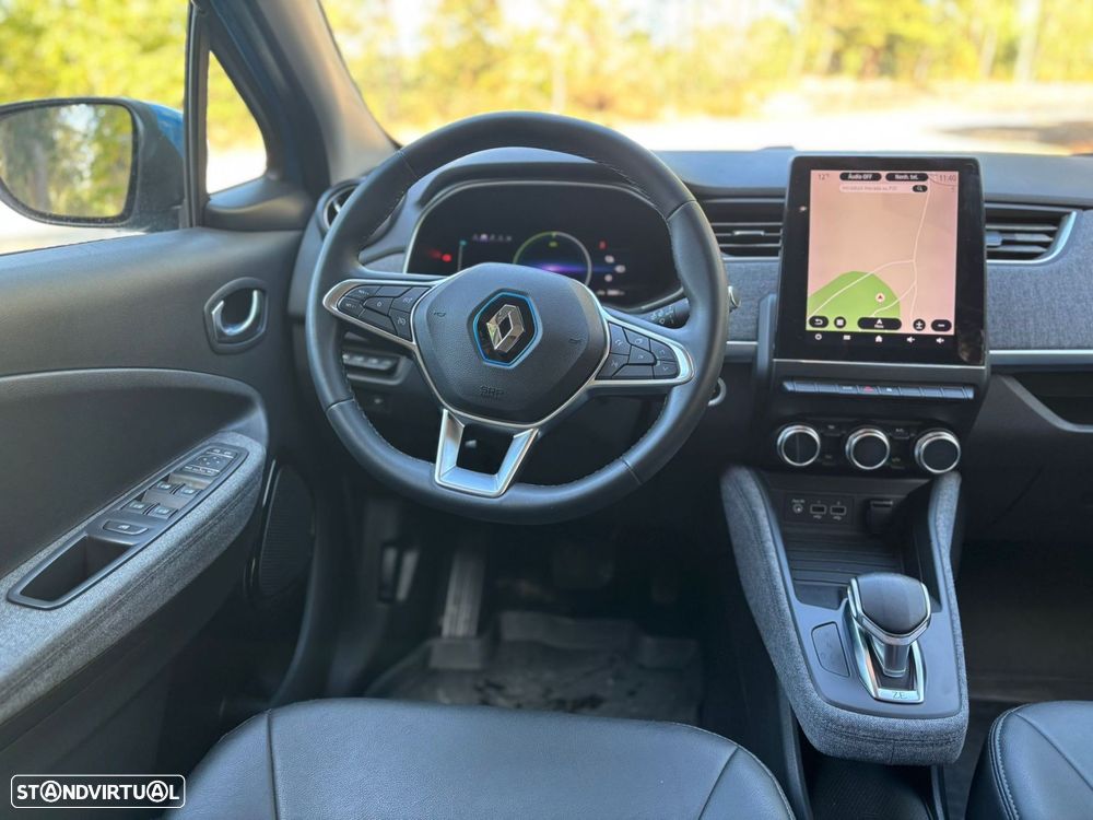 Renault Zoe (c/ Bateria) Exclusive 50 - 21