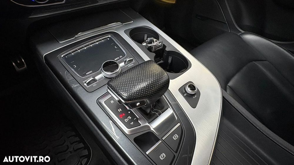 Audi Q7 3.0 TDI Quattro Tiptronic - 12