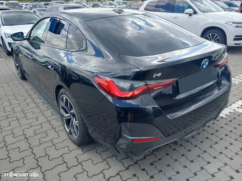 BMW i4 eDrive40 Gran Coupe M Sport - 6