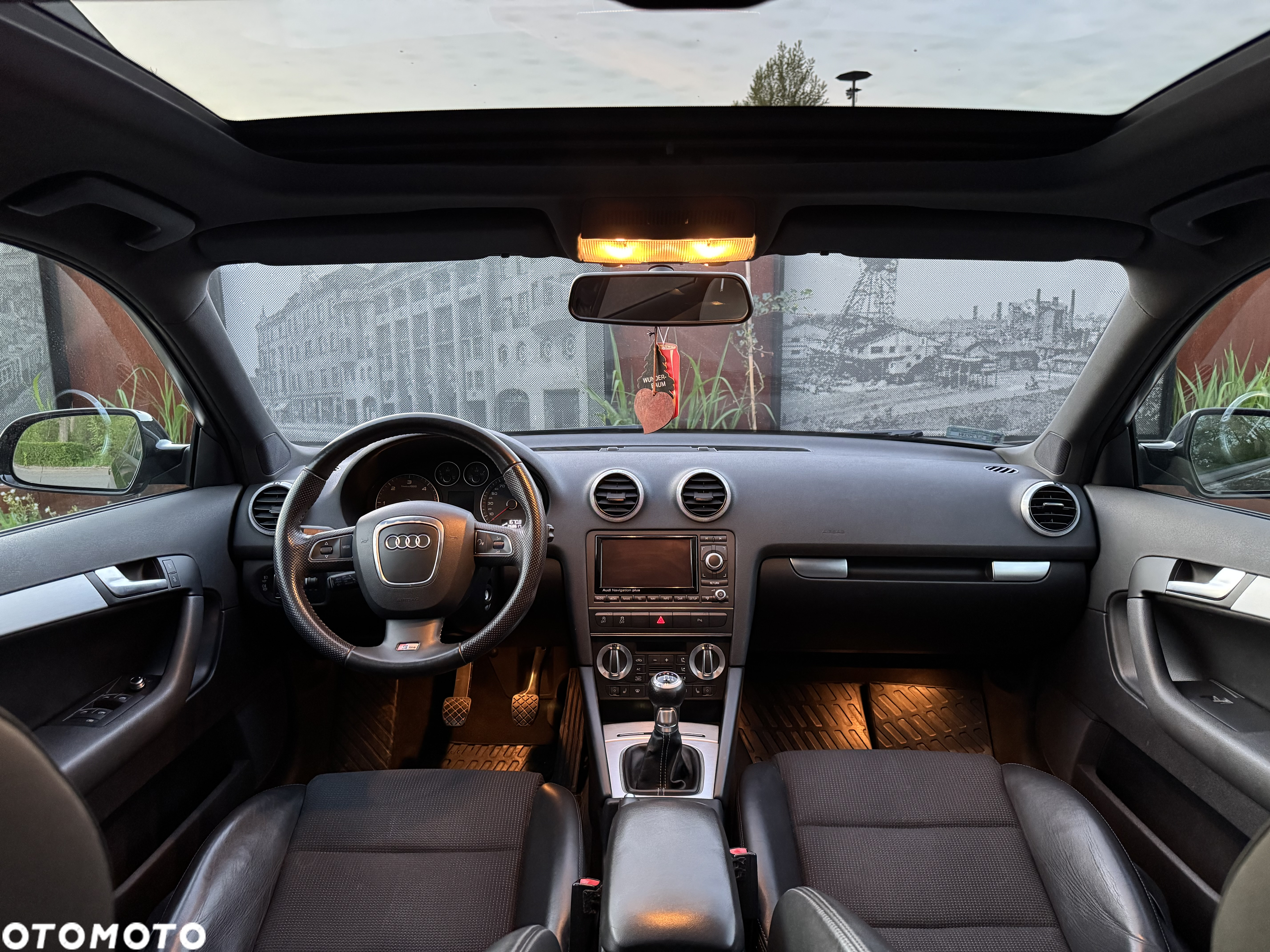 Audi A3 2.0 TDI DPF Ambiente - 6