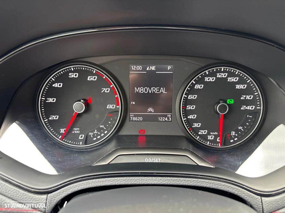 SEAT Ibiza 1.0 TSI FR DSG - 23