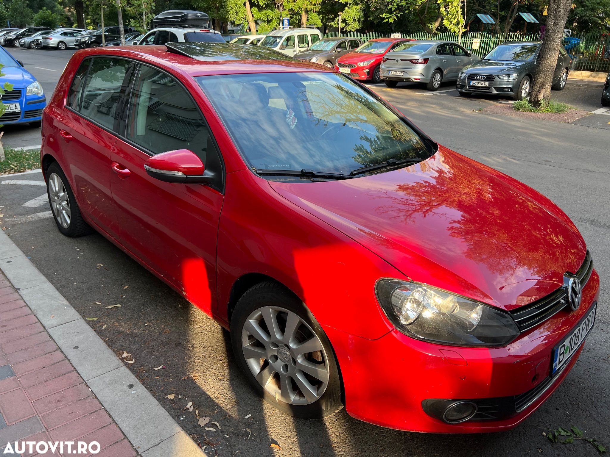 Volkswagen Golf 1.4 TSI Highline DSG - 1
