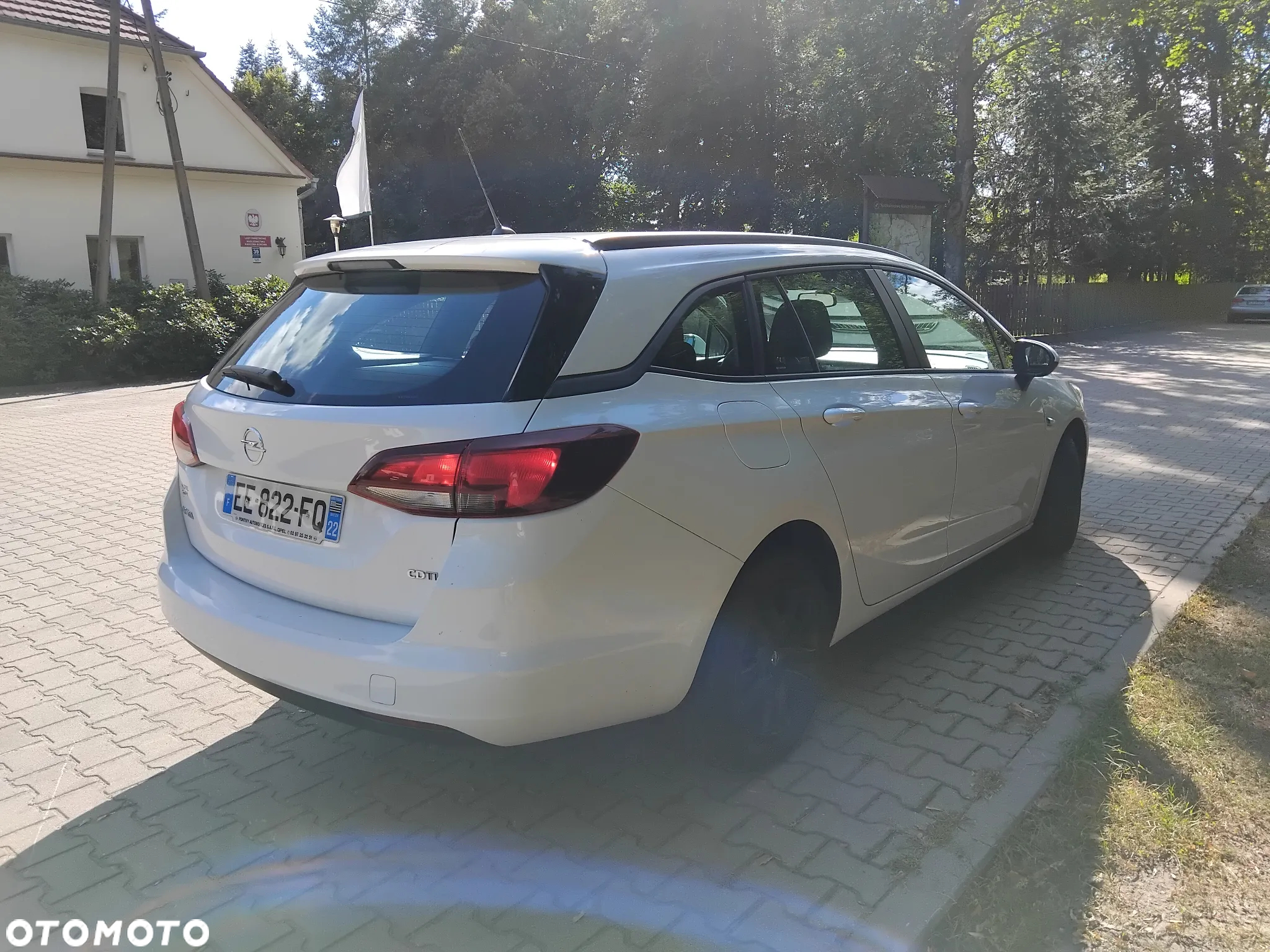Opel Astra - 3