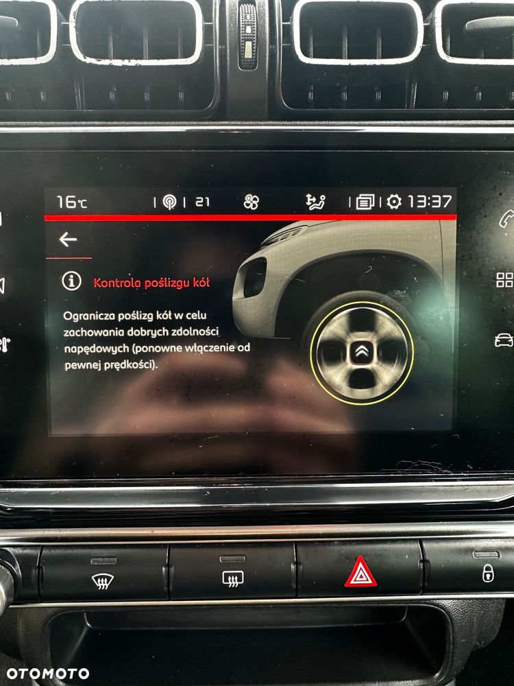 Citroën C3 Aircross PureTech 110 Stop & Start Shine - 32