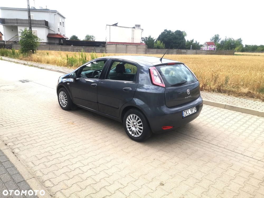 Fiat Punto 1.2 Easy - 1