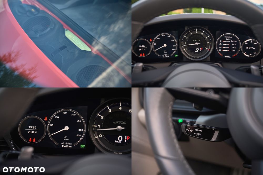 Porsche 911 Targa 4 GTS - 30