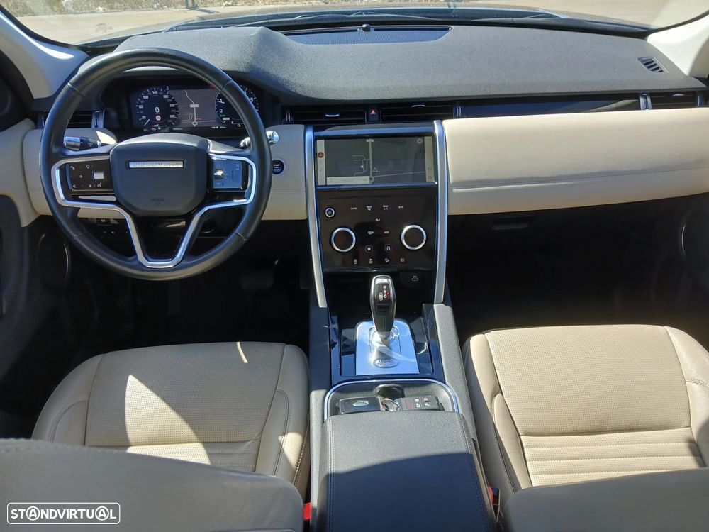 Land Rover Discovery Sport 1.5 I3 P300e AWD - 23