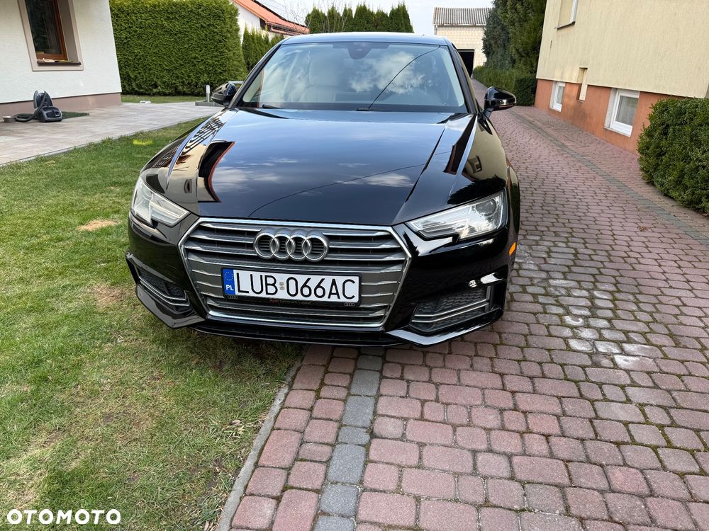 Audi A4 Limousine 40 TFSI S tronic S line - 2