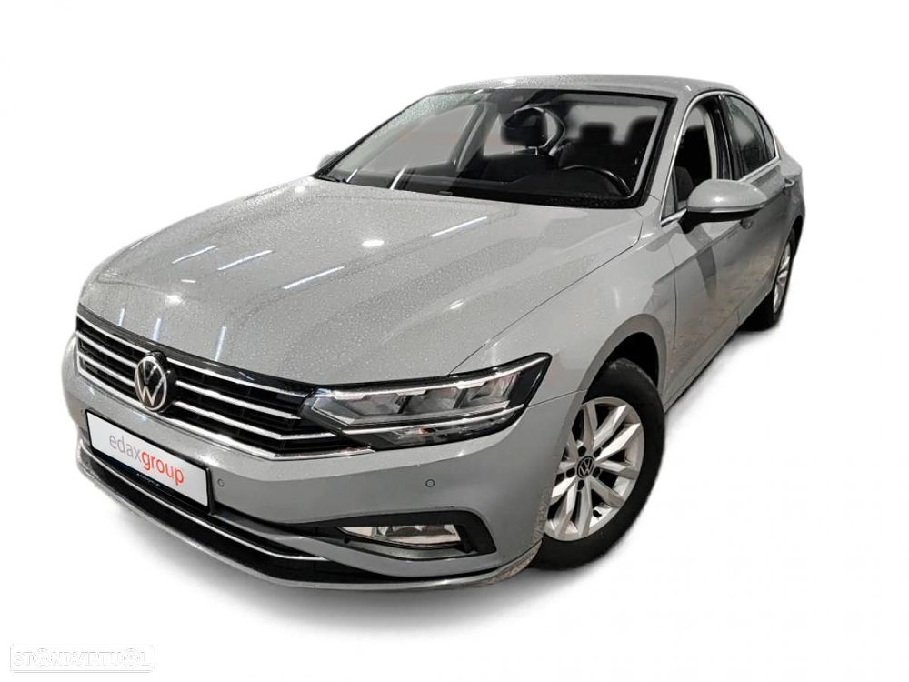 VW Passat 2.0 TDI Business DSG - 1