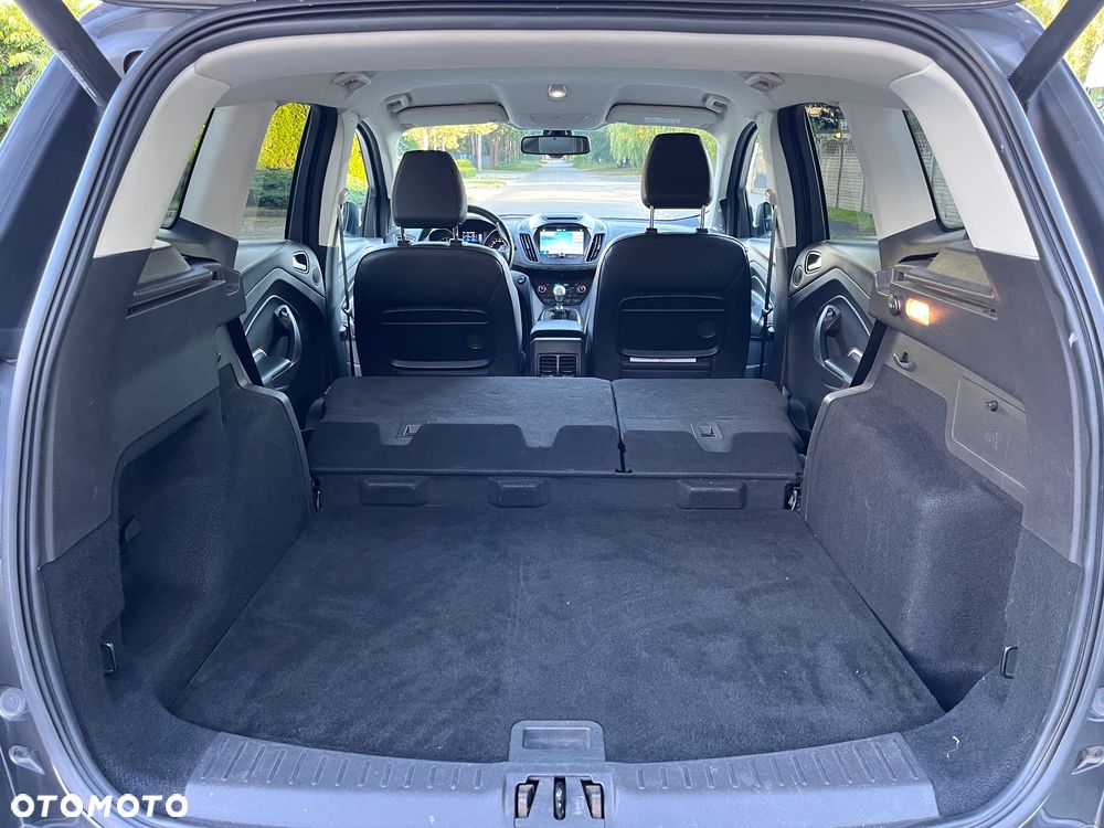 Ford Kuga Vignale 2.0 TDCi FWD - 23