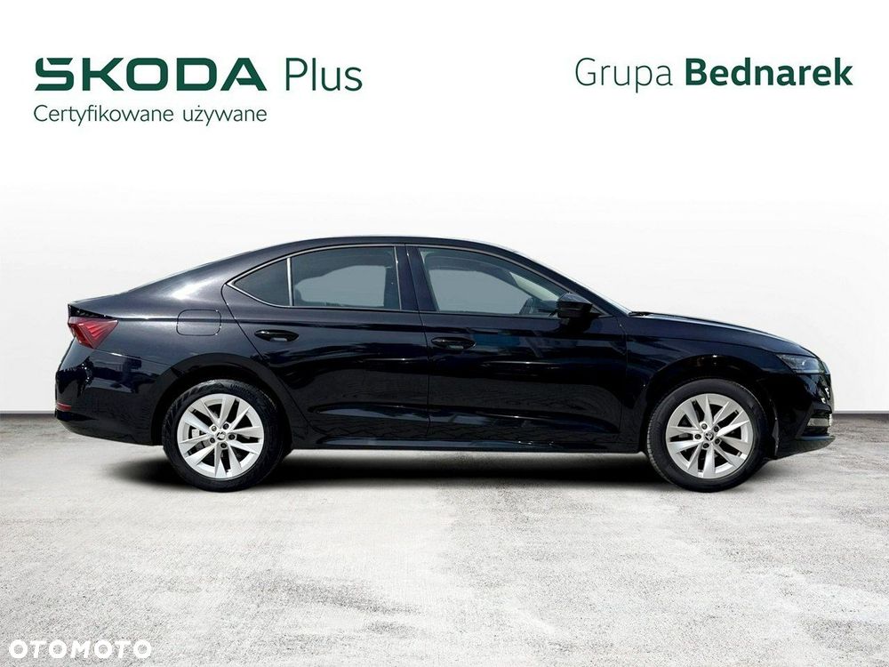 Skoda Octavia 2.0 TDI Ambition DSG - 6