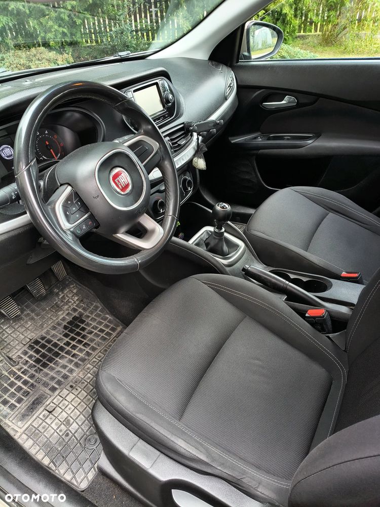 Fiat Tipo 1.6 MultiJet 16v Street - 6