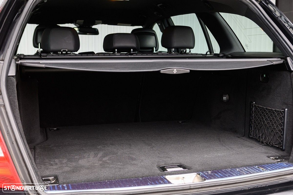 Mercedes-Benz C 180 CDi Avantgarde BE Aut. - 19