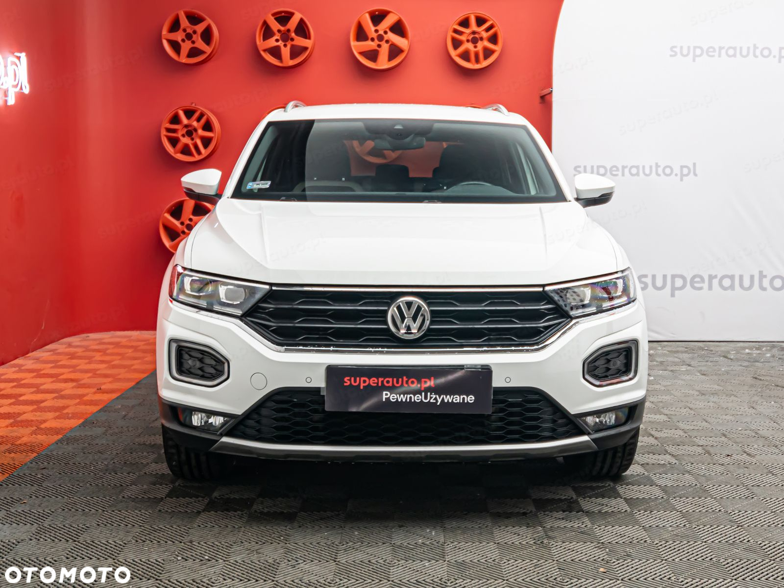 Volkswagen T-Roc 1.5 TSI ACT Premium - 3