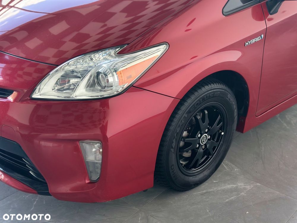Toyota Prius - 10