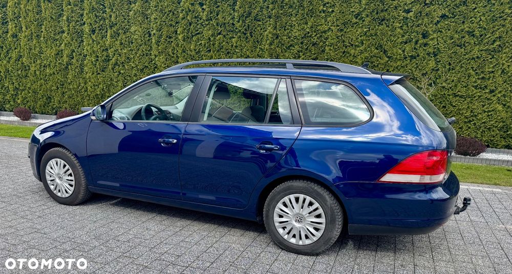 Volkswagen Golf 1.9 TDI Edition - 5