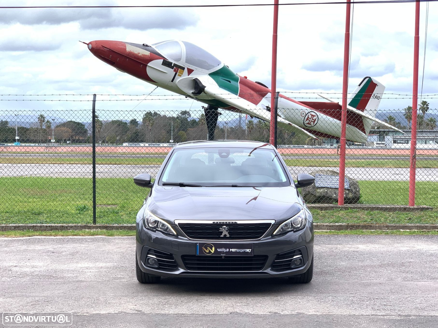 Peugeot 308 SW 1.2 PureTech GT Line - 3