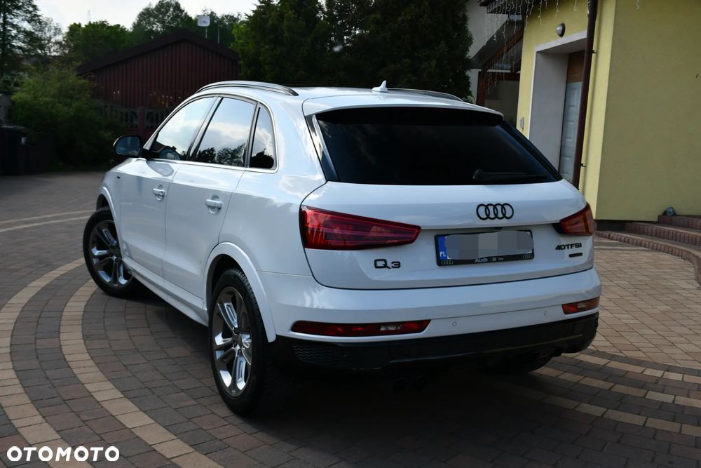 Audi Q3 40 TFSI Quattro S-Line S tronic - 11