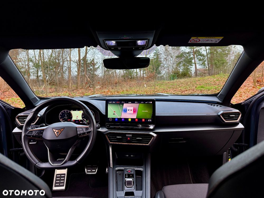 Cupra Formentor VZ 2.0 TSI DSG - 22