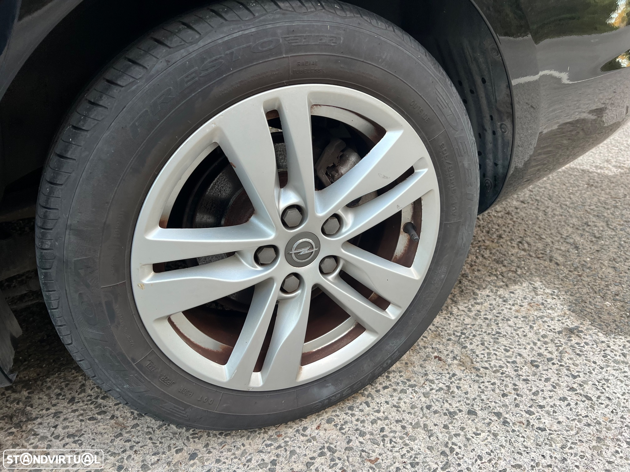 Opel Astra Sports Tourer 1.6 CDTi Cosmo S/S - 16