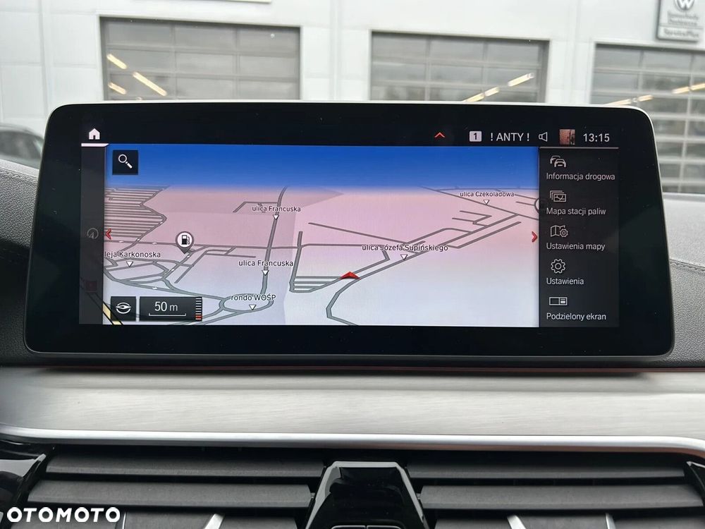 BMW Seria 5 520i mHEV Luxury Line sport - 30