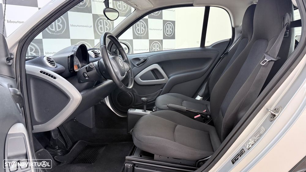 Smart ForTwo Coupé 1.0 mhd Passion 71 - 10