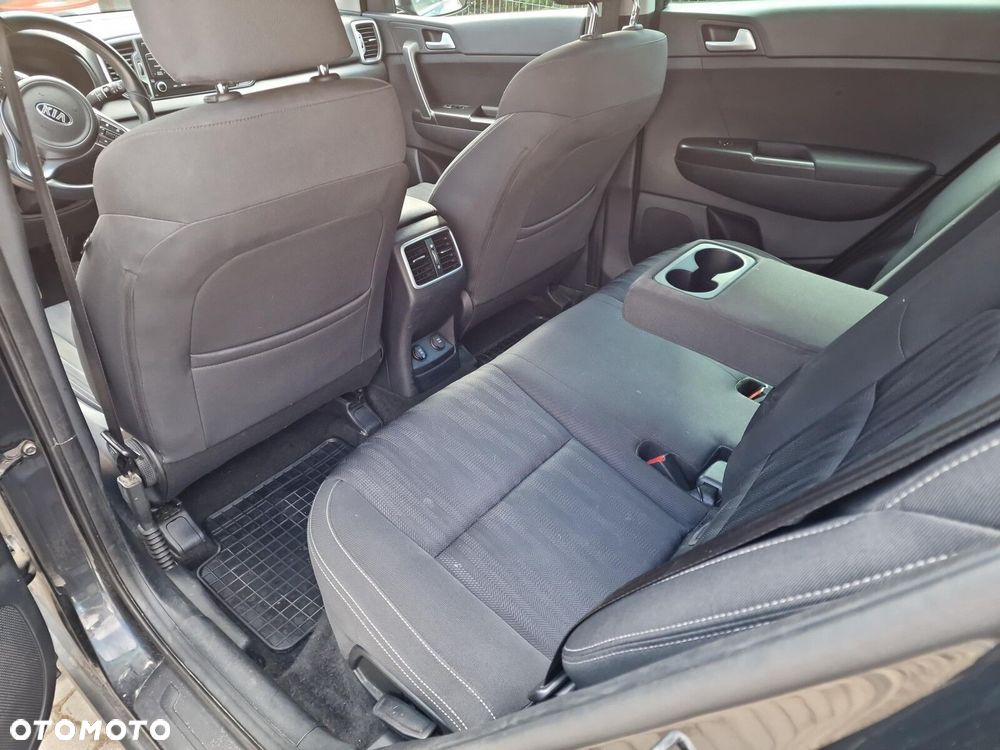 Kia Sportage 1.6 GDI M 2WD - 14