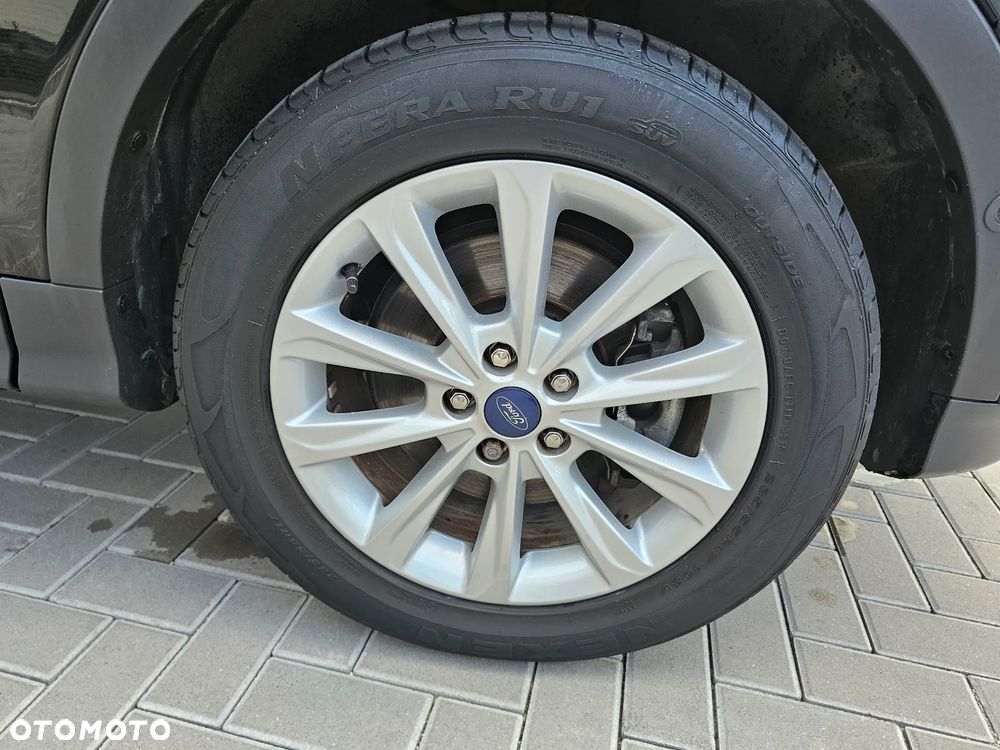 Ford Kuga 2.0 TDCi AWD Titanium - 15