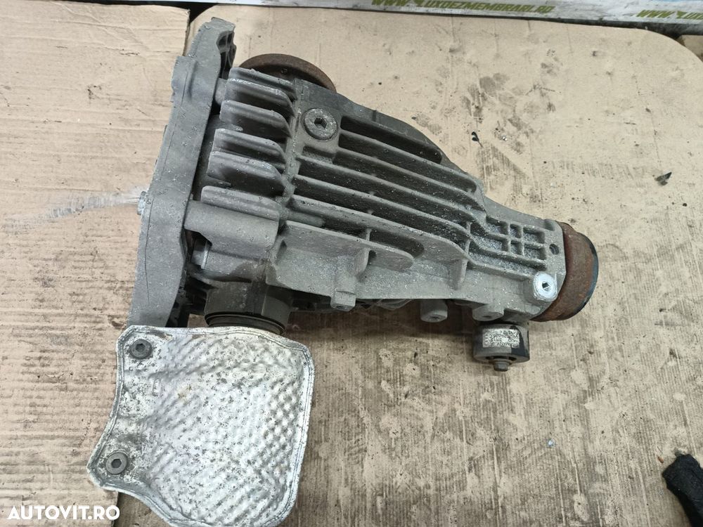 Grup spate diferential 3.0 bi-tdi CGQB  raport 43:13 0bc500044d Audi - 2