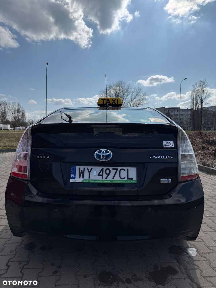 Toyota Prius 1.8 HSD Active - 5