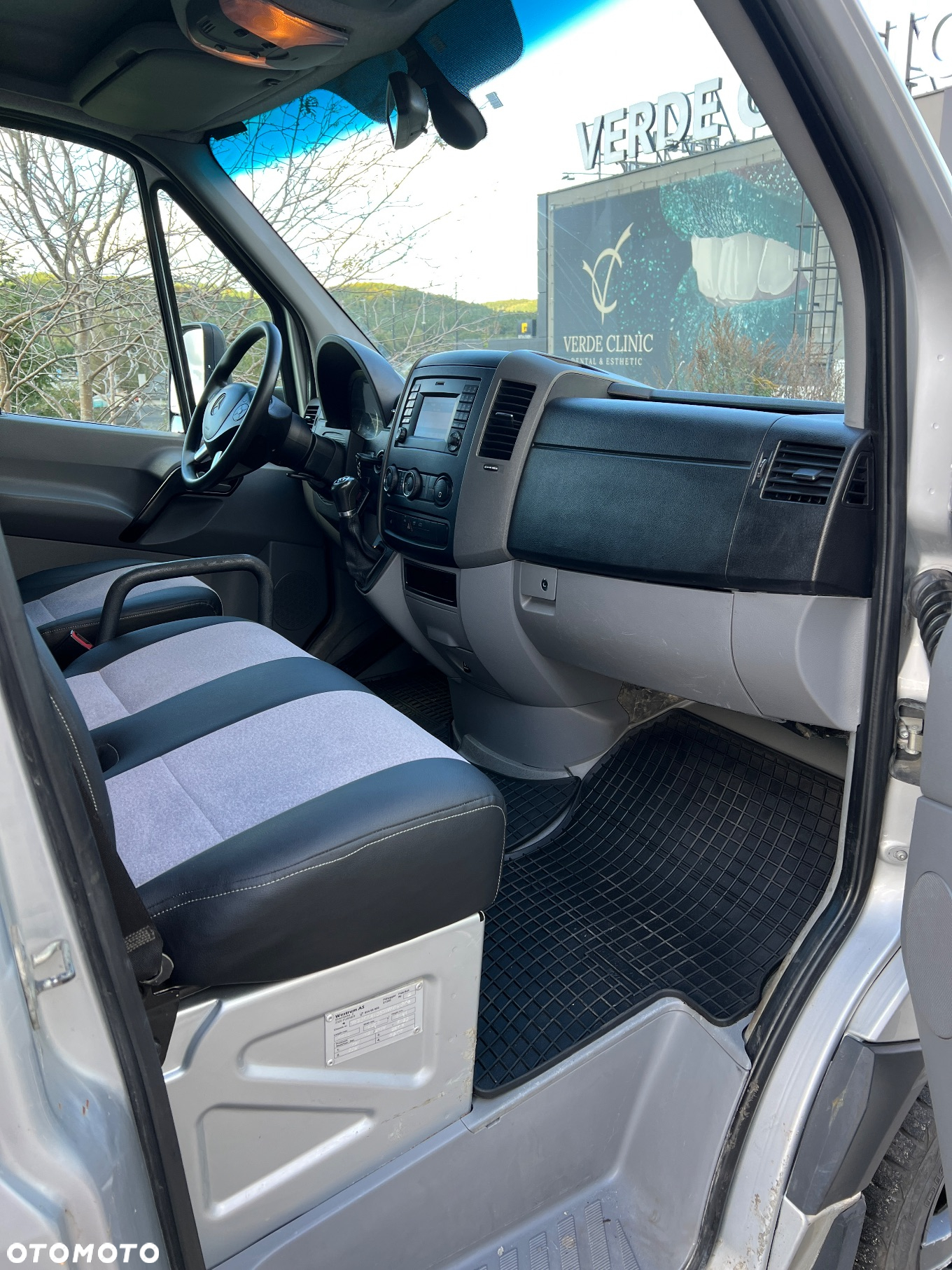 Mercedes-Benz Sprinter 316 CDI 906.231 - 14