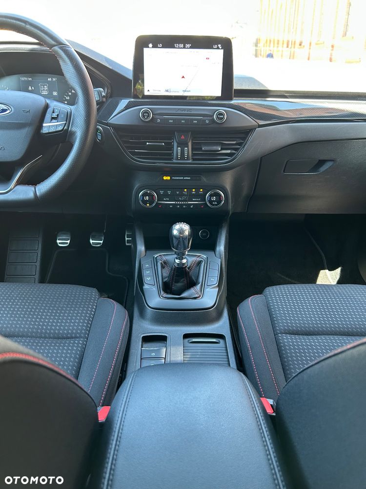 Ford Focus 1.5 EcoBoost ST-Line ASS - 27