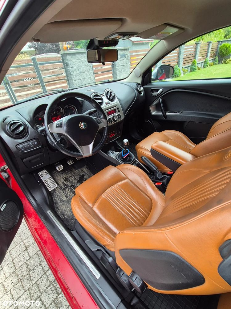 Alfa Romeo Mito 1.3 JTDM Distinctive S&S - 11