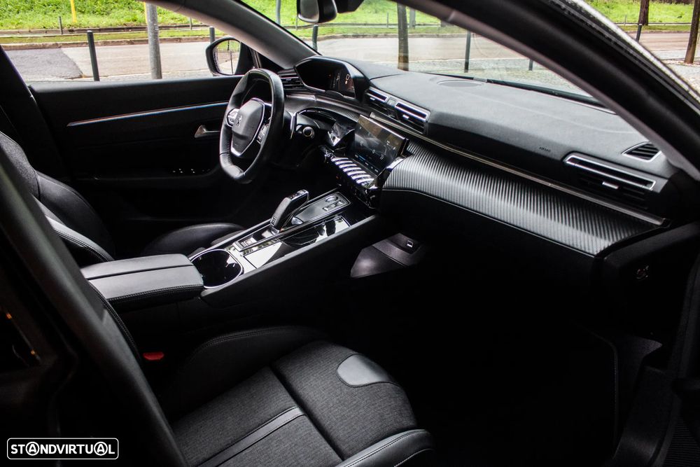 Peugeot 508 SW 1.5 BlueHDi Allure EAT8 - 25