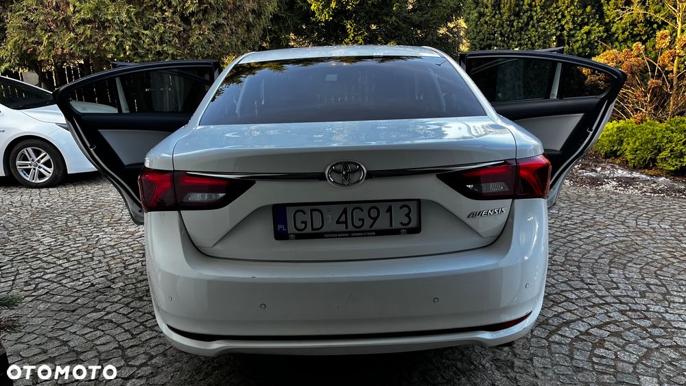 Toyota Avensis 2.0 D-4D Premium - 13
