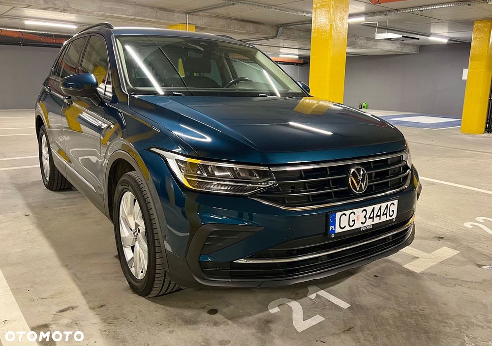 Volkswagen Tiguan 2.0 TDI SCR Life DSG - 2