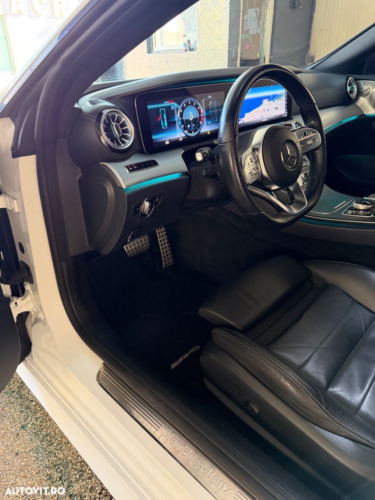 Mercedes-Benz E 300 - 7