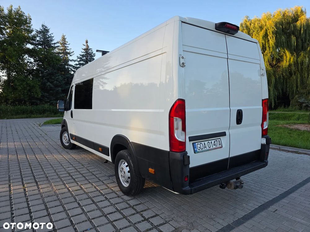 Peugeot Boxer - 8