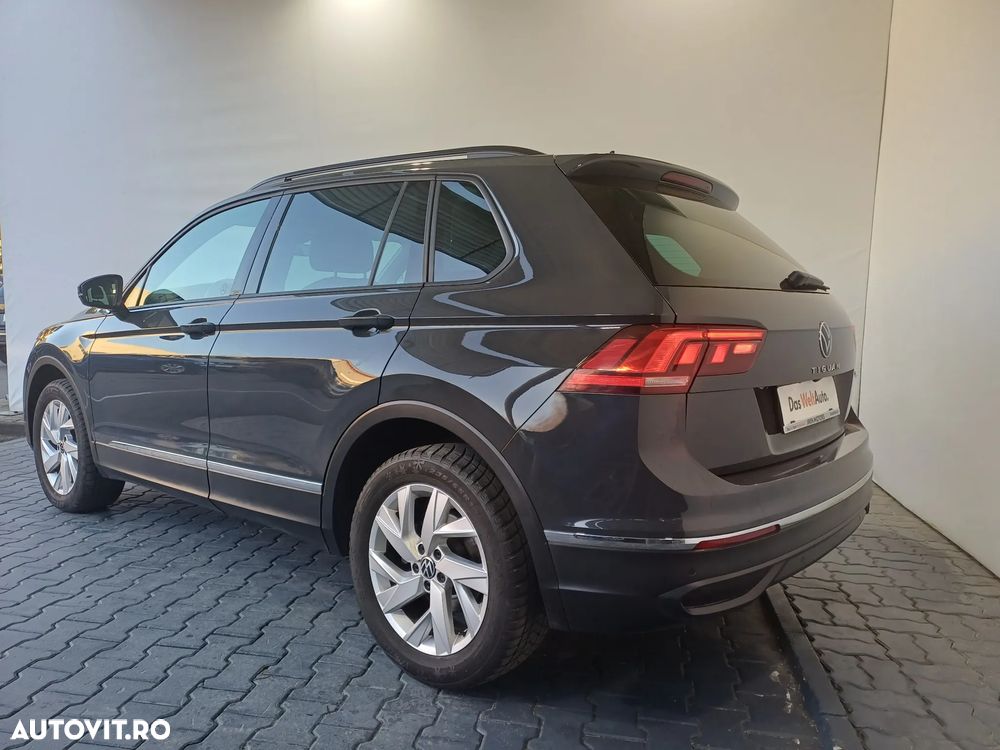 Volkswagen Tiguan 2.0 TDI SCR DSG 4Motion Life - 3