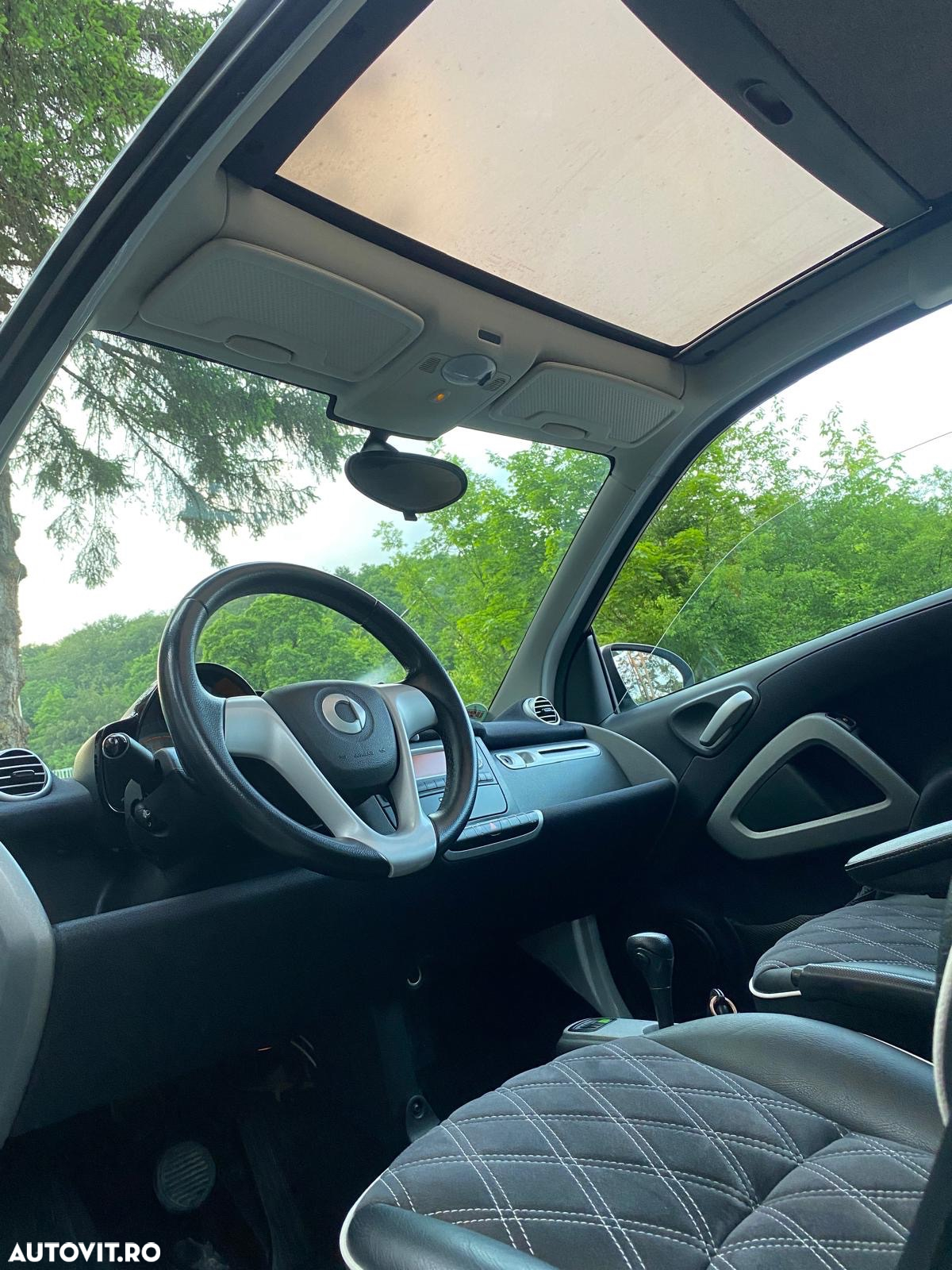 Smart Fortwo coupe 1.0 Micro Hybrid Drive pulse - 3
