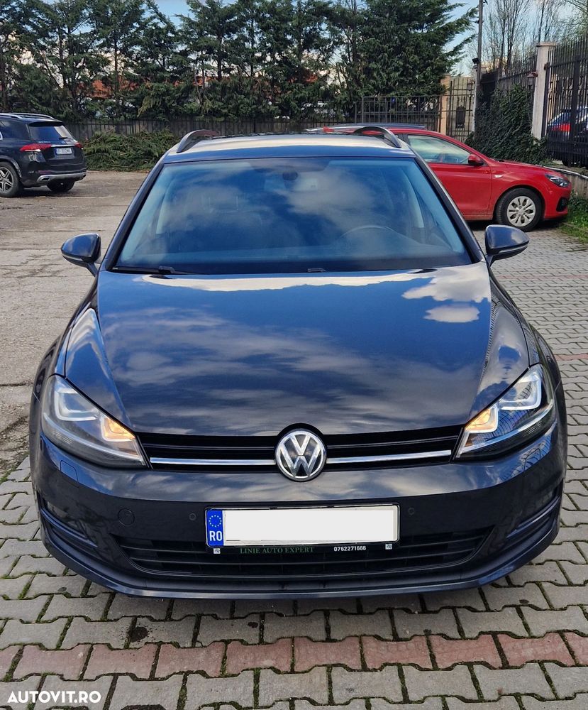 Volkswagen Golf 2.0 TDI BlueMotion Technology DSG Cup - 2
