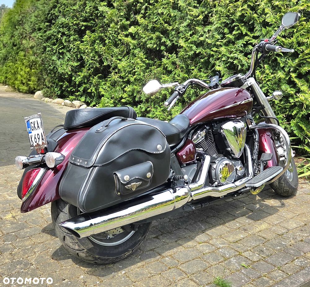 Yamaha XVS - 7