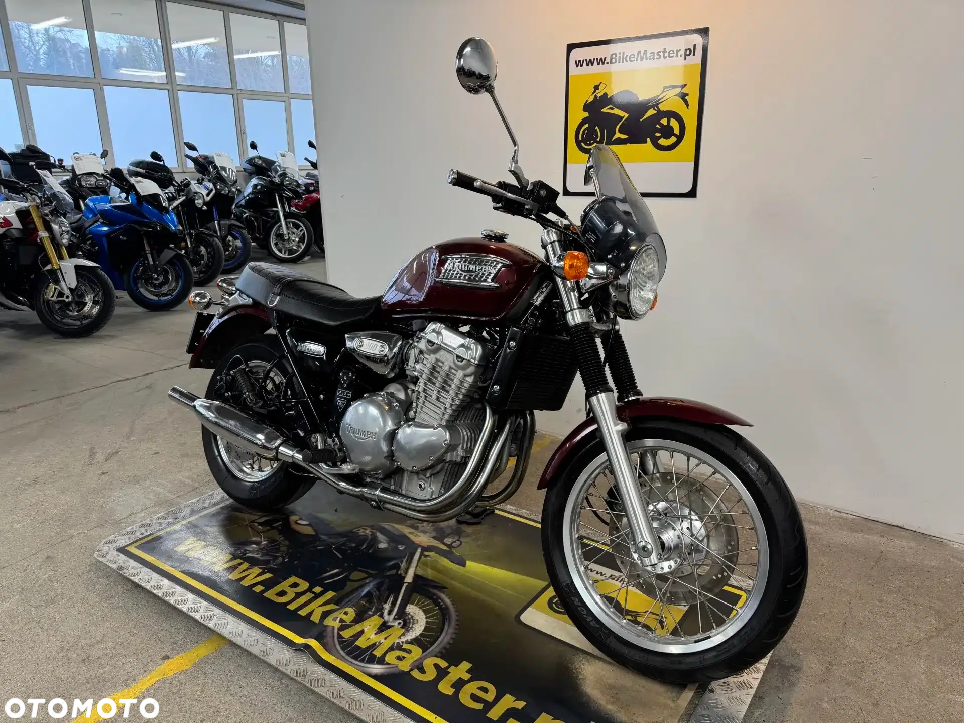 Triumph Thunderbird - 3