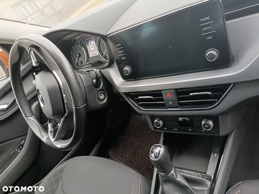 Skoda Kamiq 1.0 TSI Ambition - 10