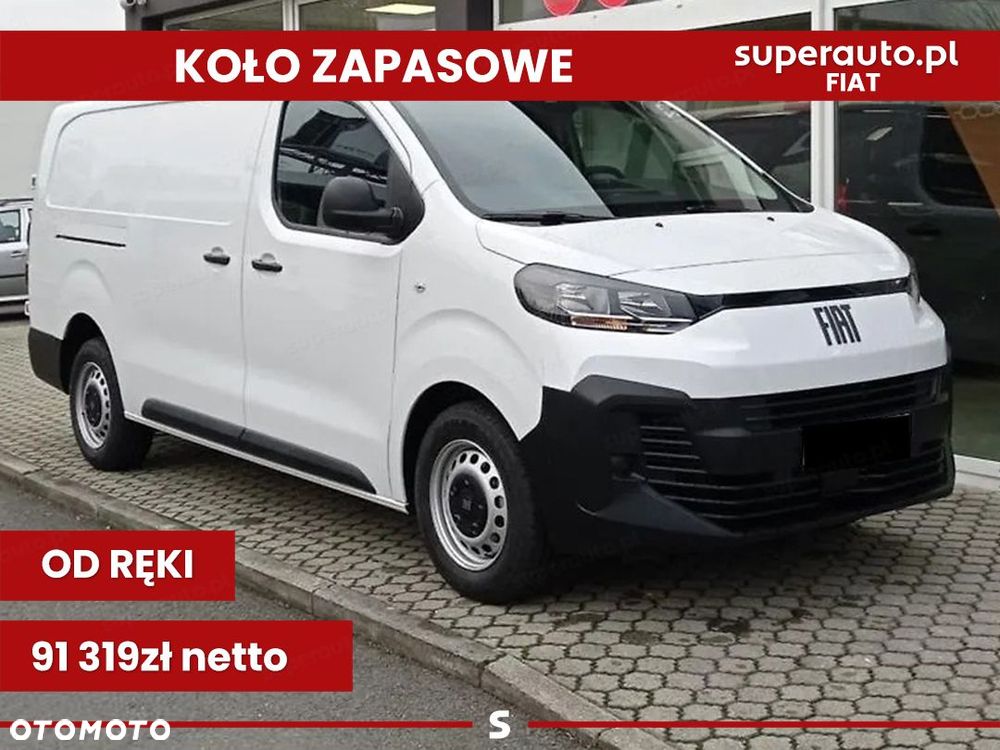 Fiat Scudo L2H1 1.5 120KM - 2