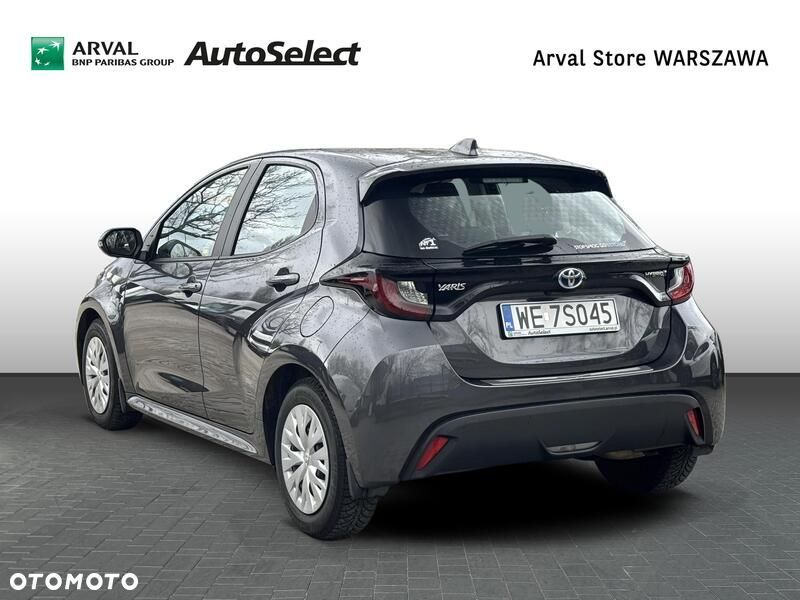 Toyota Yaris Hybrid 1.5 Comfort - 8