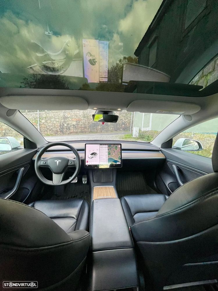 Tesla Model 3 Tração Traseira - 8
